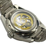 グランドセイコー Grand Seiko ヘリテージコレクション メカニカルハイビート 36000 GMT SBGJ255(9S86-00R0) ホワイト チタン 自動巻き メンズ 腕時計