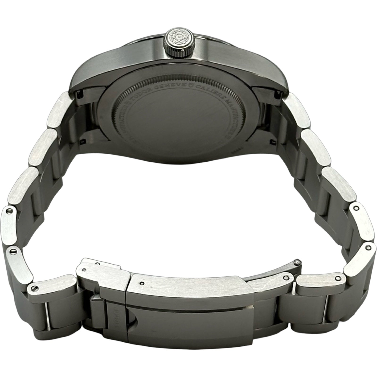 チューダー/チュードル TUDOR レンジャー 79950 ブラック ステンレス