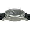 パネライ PANERAI ルミノールマリーナ e スチール グリジオ ロッチャ PAM01358 ブラック ステンレススチール 自動巻き メンズ 腕時計