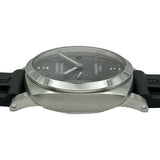 パネライ PANERAI ルミノールマリーナ e スチール グリジオ ロッチャ PAM01358 ブラック ステンレススチール 自動巻き メンズ 腕時計