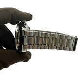 グランドセイコー Grand Seiko ヘリテージコレクション スプリングドライブ GMT SBGE289(9R66-0BP0) 御空色ダイヤル ステンレススチール 自動巻き メンズ 腕時計