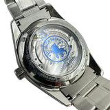 グランドセイコー Grand Seiko ヘリテージコレクション スプリングドライブ GMT SBGE289(9R66-0BP0) 御空色ダイヤル ステンレススチール 自動巻き メンズ 腕時計