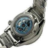 グランドセイコー Grand Seiko スポーツコレクション メカニカルハイビート 36000 GMT SBGJ275(9S86-00W) 雲海ダイヤル ステンレススチール 自動巻き メンズ 腕時計