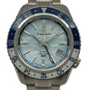 グランドセイコー Grand Seiko スポーツコレクション メカニカルハイビート 36000 GMT SBGJ275(9S86-00W) 雲海ダイヤル ステンレススチール 自動巻き メンズ 腕時計