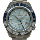 グランドセイコー Grand Seiko スポーツコレクション メカニカルハイビート 36000 GMT SBGJ275(9S86-00W) 雲海ダイヤル ステンレススチール 自動巻き メンズ 腕時計