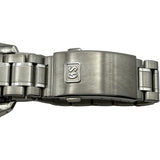 グランドセイコー Grand Seiko スポーツコレクション メカニカルハイビート 36000 GMT SBGJ275(9S86-00W) 雲海ダイヤル ステンレススチール 自動巻き メンズ 腕時計