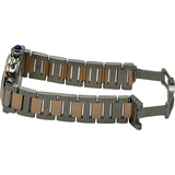 カルティエ Cartier パシャ ドゥ カルティエ 35mm W2PA0008 シルバー ピンクゴールド/ステンレススチール 自動巻き ユニセックス 腕時計
