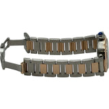 カルティエ Cartier パシャ ドゥ カルティエ 35mm W2PA0008 シルバー ピンクゴールド/ステンレススチール 自動巻き ユニセックス 腕時計