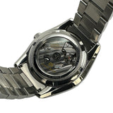 グランドセイコー Grand Seiko ヘリテージコレクション SBGR317(9S65-00T0) ブラック ステンレススチール 自動巻き メンズ 腕時計