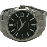 グランドセイコー Grand Seiko ヘリテージコレクション SBGR317(9S65-00T0) ブラック ステンレススチール 自動巻き メンズ 腕時計