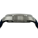 オメガ OMEGA シーマスター アクアテラ コーアクシャル クロノメーター 220.10.41.21.03.001 ブルー ステンレススチール 自動巻き メンズ 腕時計