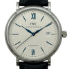 インターナショナルウォッチカンパニー IWC ポートフィノオートマチック IW356527 シルバー ステンレススチール 自動巻き メンズ 腕時計