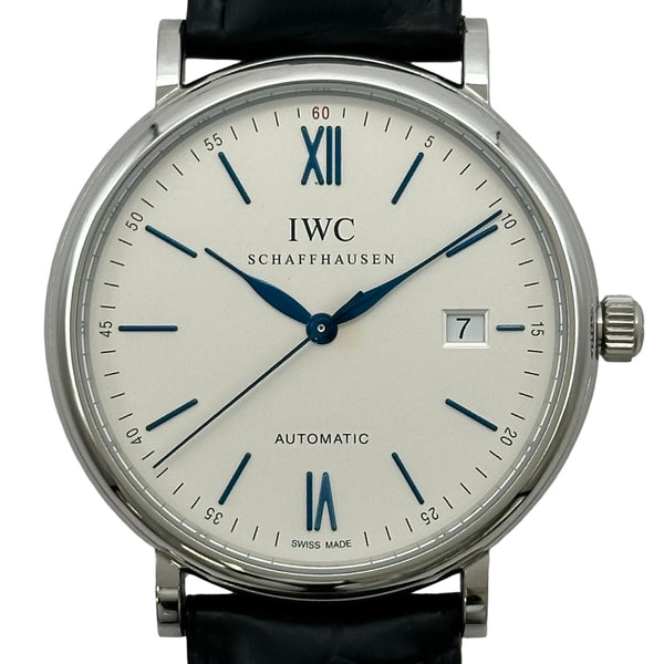 インターナショナルウォッチカンパニー IWC ポートフィノ