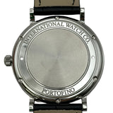 インターナショナルウォッチカンパニー IWC ポートフィノオートマチック IW356527 シルバー ステンレススチール 自動巻き メンズ 腕時計
