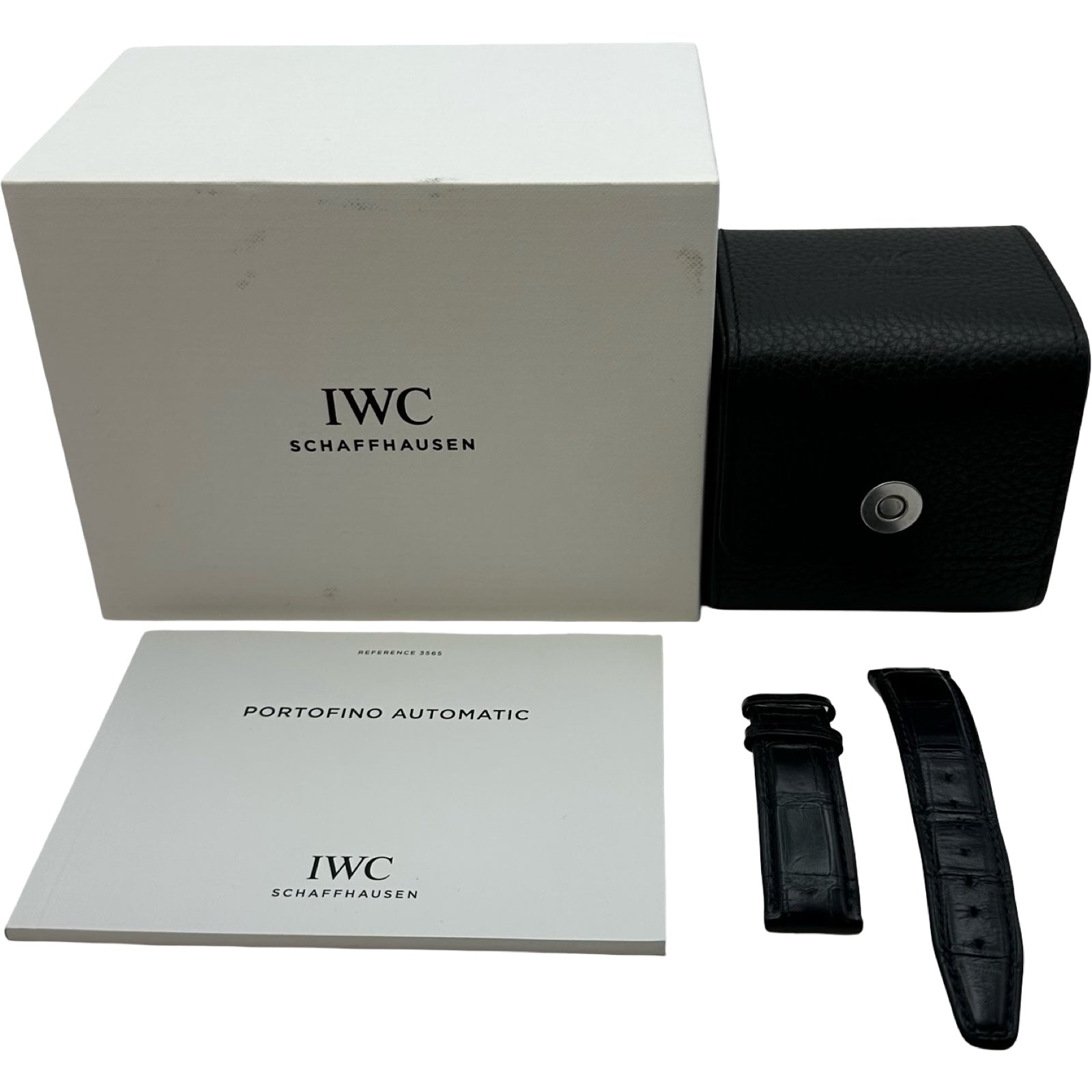 インターナショナルウォッチカンパニー IWC ポートフィノ