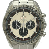 オメガ OMEGA スピードマスター レジェンド ミハエル・シューマッハ 3559.32 ホワイト ステンレススチール 自動巻き メンズ 腕時計