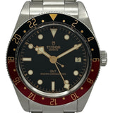 チューダー/チュードル TUDOR ブラックベイ58 GMT 7939G1A0NRU ブラック ステンレススチール 自動巻き メンズ 腕時計