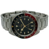 チューダー/チュードル TUDOR ブラックベイ58 GMT 7939G1A0NRU ブラック ステンレススチール 自動巻き メンズ 腕時計