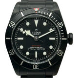 チューダー/チュードル TUDOR ヘリテージ ブラックベイ ダーク 79230DK ブラック ステンレススチール(PVD加工) 自動巻き メンズ 腕時計