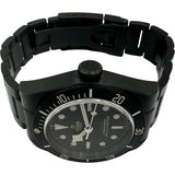 チューダー/チュードル TUDOR ヘリテージ ブラックベイ ダーク 79230DK ブラック ステンレススチール(PVD加工) 自動巻き メンズ 腕時計