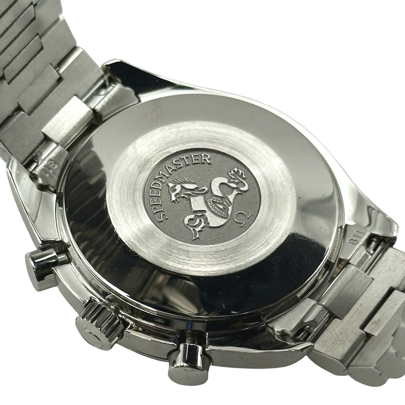オメガ OMEGA スピードマスター オートマティック 3510.50 ブラック