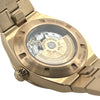 ヴァシュロン・コンスタンタン VACHERON CONSTANTIN オーヴァーシーズ オートマティック 4600V/200R-B979 ブルー ピンクゴールド 自動巻き メンズ 腕時計