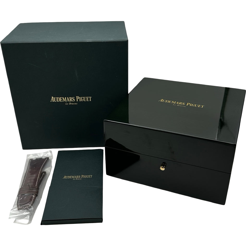 オーデマ・ピゲ AUDEMARS PIGUET ロイヤル オーク オフショア クロノ