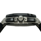 オーデマ・ピゲ AUDEMARS PIGUET ロイヤル オーク オフショア クロノグラフ 26420SO.OO.A002CA.01 ブラック ステンレススチール 自動巻き メンズ 腕時計