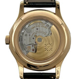 パテック・フィリップ PATEK PHILIPPE コンプリケーション アニュアルカレンダー ムーンフェイズ 5205R-011 オリーブグリーン ピンクゴールド 自動巻き メンズ 腕時計