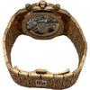 オーデマ・ピゲ AUDEMARS PIGUET ロイヤルオーク フロステッドゴールド クロノグラフ 26239OR.GG.12240OR.01 ブラック ピンクゴールド 自動巻き メンズ 腕時計