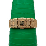 オーデマ・ピゲ AUDEMARS PIGUET ロイヤルオーク フロステッドゴールド クロノグラフ 26239OR.GG.12240OR.01 ブラック ピンクゴールド 自動巻き メンズ 腕時計