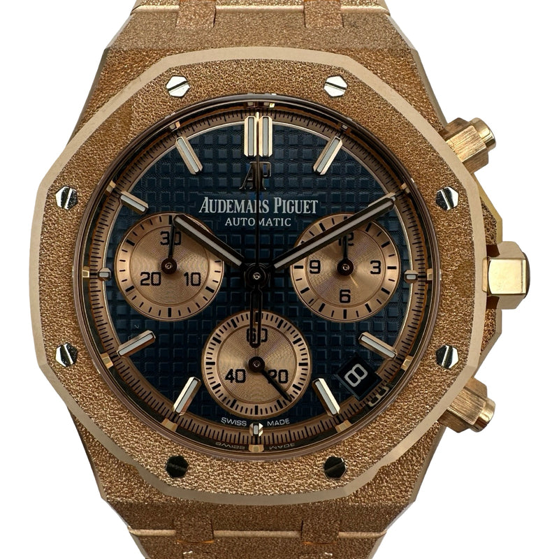 【激レア】beats Executive AUDEMARS PIGUET オーデマ・ピゲ AUDEMARS PIGUET ロイヤルオーク フロステッドゴールド