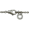 ブルガリ BVLGARI ブルガリブルガリネックレス ホワイトゴールド 750 ダイヤモンド ジュエリー