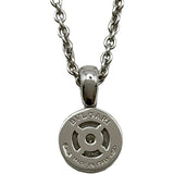 ブルガリ BVLGARI ブルガリブルガリネックレス ホワイトゴールド 750 ダイヤモンド ジュエリー