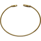 ブルガリ BVLGARI ブルガリブルガリバングル ピンクゴールド Au750 オニキス ジュエリー