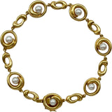タサキ TASAKI ブレスレット ゴールド K18 パール ジュエリー