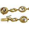タサキ TASAKI ブレスレット ゴールド K18 パール ジュエリー