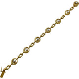タサキ TASAKI ブレスレット ゴールド K18 パール ジュエリー