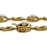 タサキ TASAKI ブレスレット ゴールド K18 パール ジュエリー