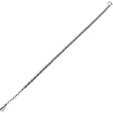 タサキ TASAKI ブレスレット ホワイトゴールド K18 ダイヤモンド ジュエリー