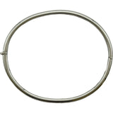 ティファニー TIFFANY＆CO ドッツバングル プラチナ Pt950 ダイヤモンド ジュエリー