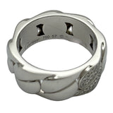 カルティエ Cartier ラドーニャリング ホワイトゴールド 750 ダイヤモンド ジュエリー