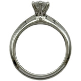 ティファニー TIFFANY＆CO ソリティアリング プラチナ Pt950 ダイヤモンド ジュエリー
