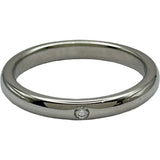 ティファニー TIFFANY＆CO スタッキングバンドリング プラチナ Pt950 ジュエリー