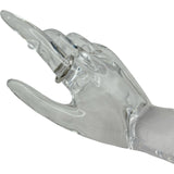 ティファニー TIFFANY＆CO スタッキングバンドリング プラチナ Pt950 ジュエリー