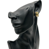 ミキモト MIKIMOTO ピクウェイヤリング ゴールド K18 マザー オブ パール ジュエリー