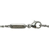 ショパール Chopard ハッピーアモーレネックレス ホワイトゴールド 750 ダイヤモンド ジュエリー