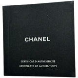 シャネル CHANEL リュバンドゥシャネルネックレス ホワイトゴールド 750 ダイヤモンド ジュエリー