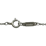 ティファニー TIFFANY＆CO ヴァインサークルビクトリアネックレス プラチナ Pt950 ダイヤモンド ジュエリー