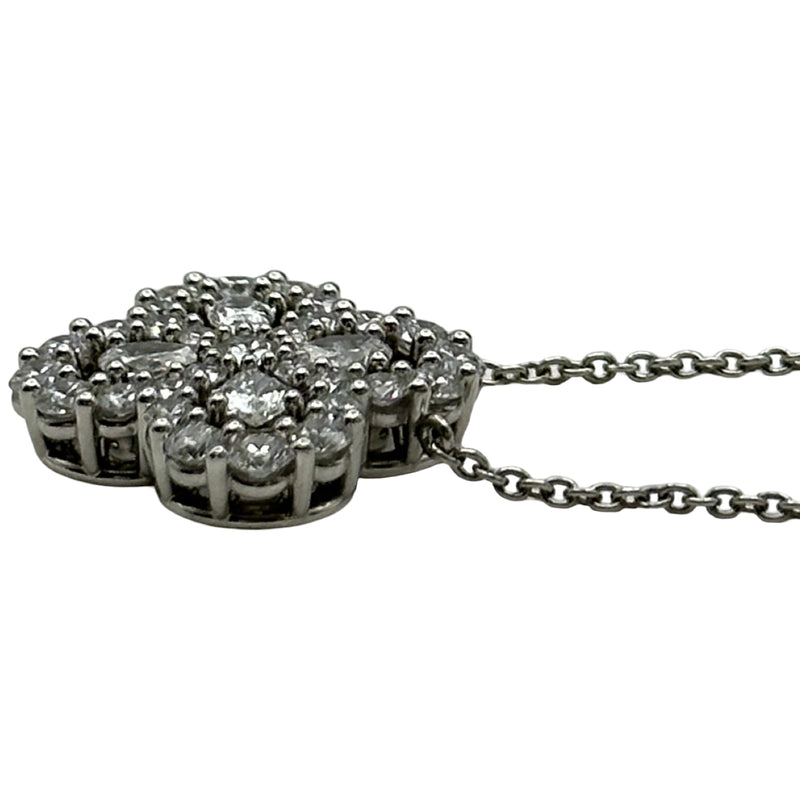 ハリーウィンストン HARRY WINSTON ループフルモチーフネックレス